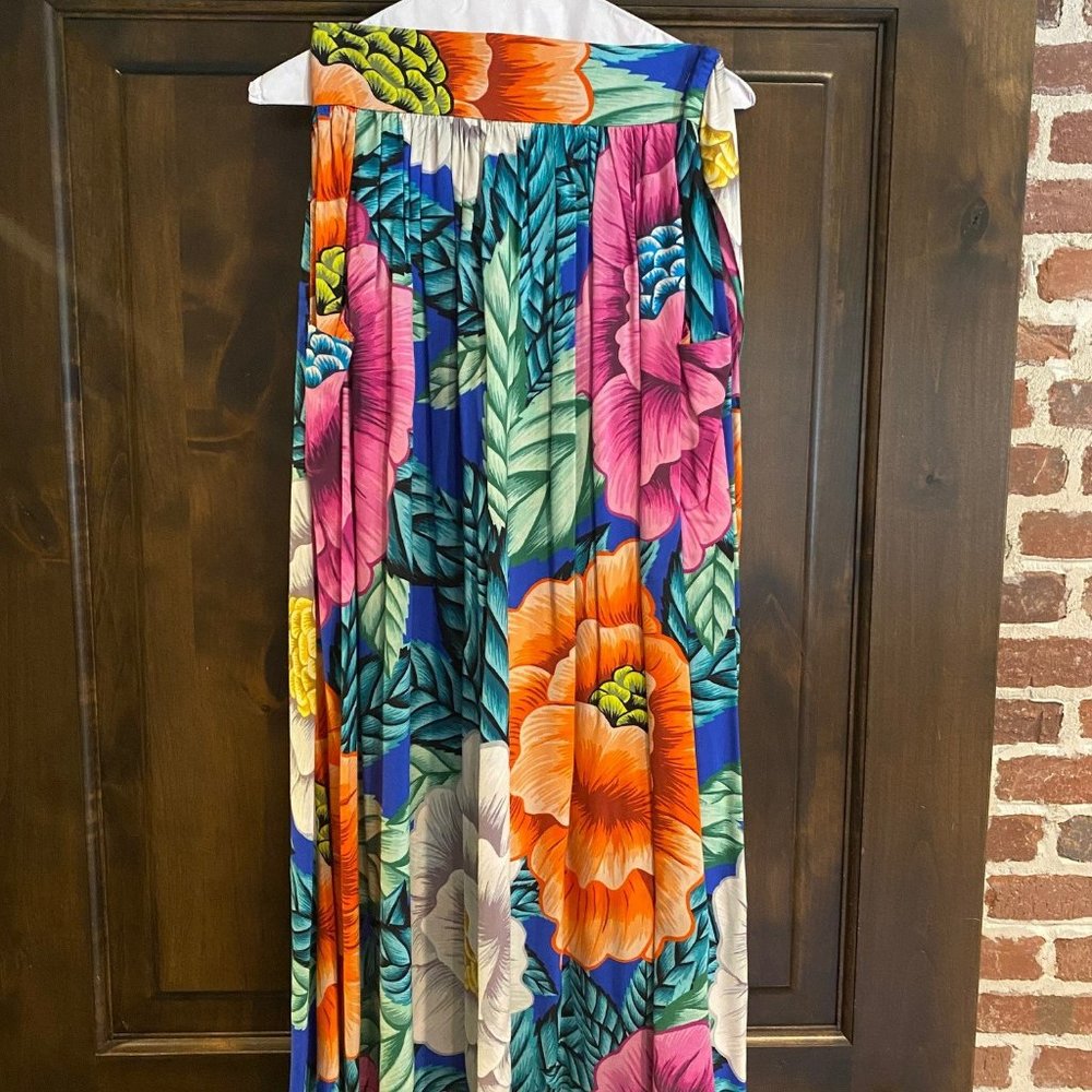 Mara Hoffman Floral Skirt Size 0
